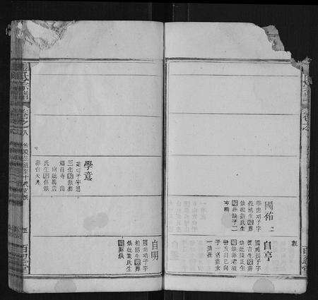 安徽张氏族谱-张氏宗谱[残卷].pdf电子版预览图5