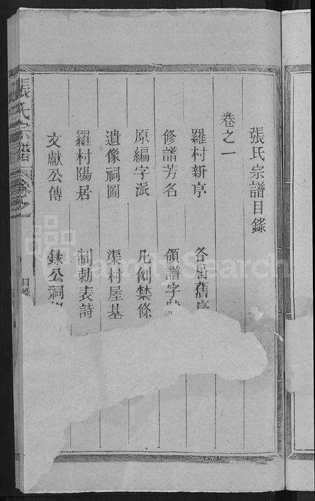 江西张氏族谱-张氏宗谱 [2卷].pdf电子版预览图5