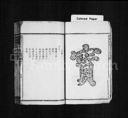 江西张氏族谱-万载张氏六房族谱 [卷上,下,及首2卷].pdf电子版预览图5