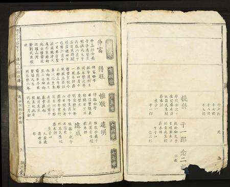 江西锺氏族谱-雩邑小溪堡下渭锺氏三修族谱.pdf电子版预览图5