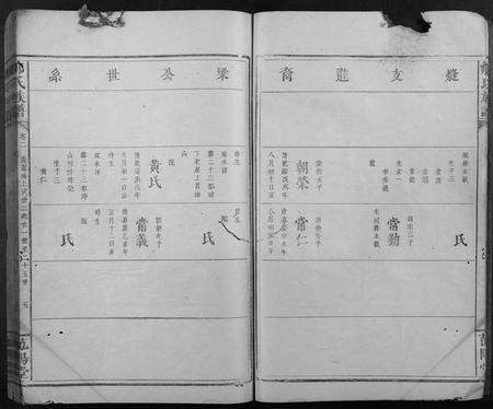 江西邹氏族谱-邹氏族谱.pdf电子版预览图5