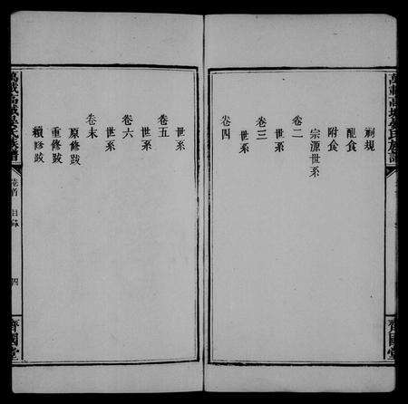 江西晏氏族谱-万载高城晏氏族谱 [6卷,首末各1卷].pdf电子版预览图5