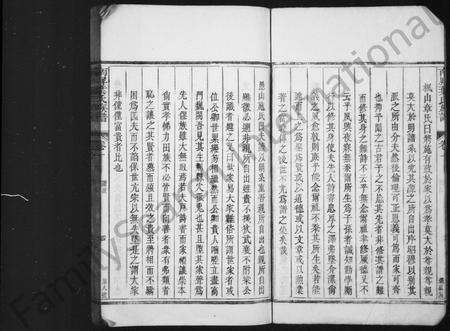 安徽叶氏族谱-南屏叶氏族谱 [8卷](黟县南屏叶氏族谱).pdf电子版预览图5