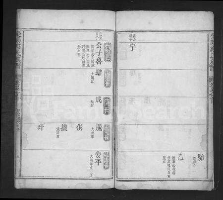 江西郑氏族谱-荥阳郑氏族谱 [1卷,首1卷].pdf电子版预览图5