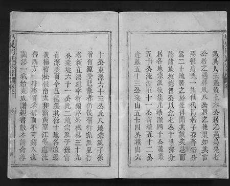 江西周氏族谱-乌兔周氏宗谱 [存卷1].pdf电子版预览图5