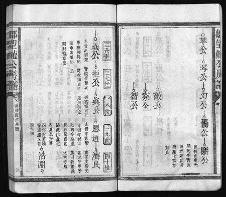 江西邹氏族谱-邹氏九修宗谱 [残卷](邹望龙公房谱).pdf电子版预览图5