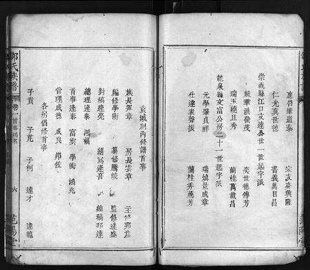 江西邹氏族谱-邹氏族谱 [1卷].pdf电子版预览图5