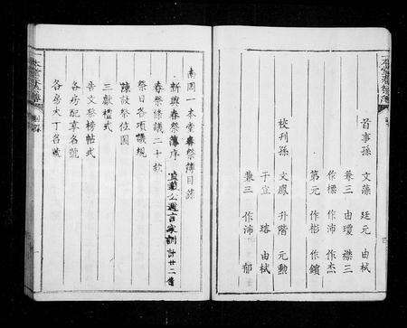 江西周氏族谱-[周氏]一本堂春祭谱(南冈一本堂春祭簿一本堂春祭簿).pdf电子版预览图5