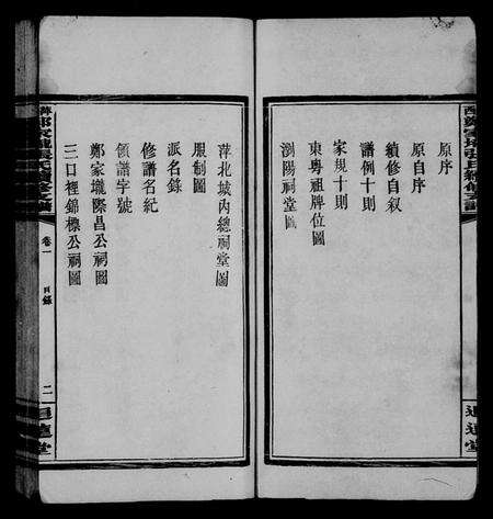 江西张氏族谱-张氏支谱 [4卷](郑家壠张氏支谱萍西郑家壠张氏续修支谱).pdf电子版预览图5