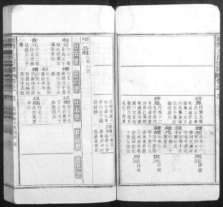 安徽王氏族谱-龙湾王氏宗谱.pdf电子版预览图5