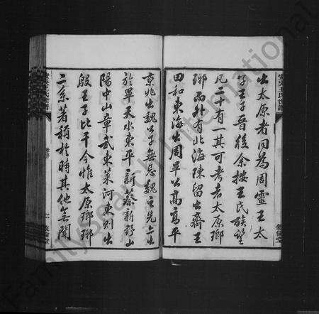 安徽王氏族谱-安吴王氏世谱.pdf电子版预览图5