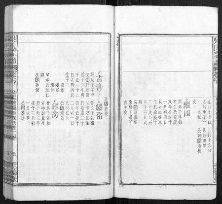 安徽吴氏族谱-吴氏宗谱.pdf电子版预览图5