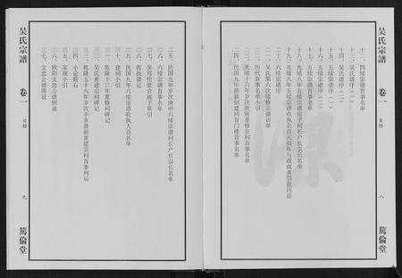 安徽吴氏族谱-吴氏宗谱[7卷].pdf电子版预览图5