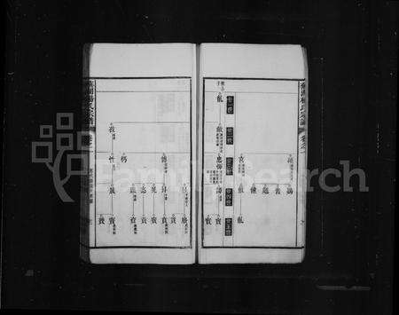 安徽杨氏族谱-芜湖杨氏宗谱.pdf电子版预览图5