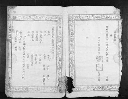 江西杨氏族谱-宏农郡杨氏族谱[不分卷].pdf电子版预览图5