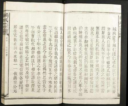 江西杨氏族谱-杨氏宗谱.pdf电子版预览图5