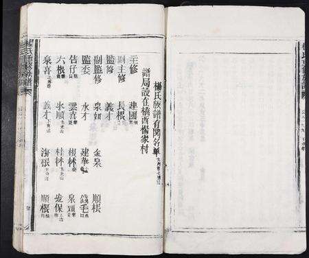 江西杨氏族谱-杨氏重修族谱[不分卷].pdf电子版预览图5