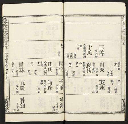 安徽姚氏族谱-姚氏宗谱 [36卷及卷首].pdf电子版预览图5