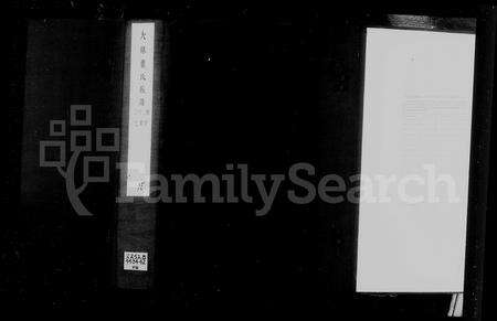 安徽叶氏族谱-大缘叶氏族谱 [12卷, 含卷首末].pdf电子版预览图5