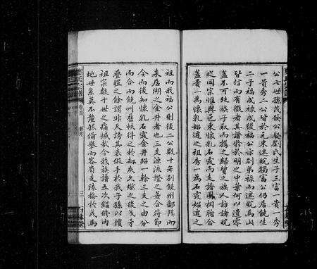 安徽叶氏族谱-叶氏宗谱 [12卷,首末各1卷].pdf电子版预览图5