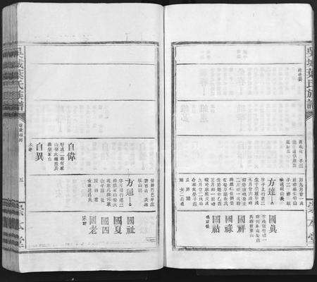 江西叶氏族谱-吴城叶氏宗谱 [不分卷].pdf电子版预览图5