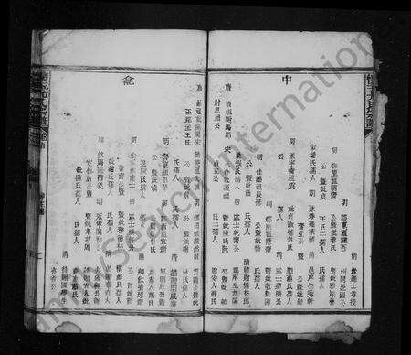 江西尤氏族谱-怀玉尤氏宗谱 [卷首].pdf电子版预览图5