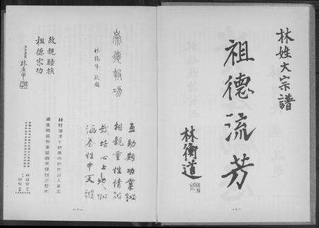 福建林氏族谱-林姓大宗谱.pdf电子版预览图5