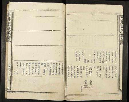 江西袁氏族谱-天井袁氏族谱.pdf电子版预览图5