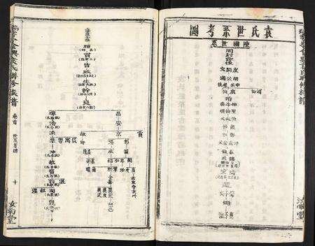 江西袁氏族谱-瑞雩甯会兴袁氏联修族谱.pdf电子版预览图5