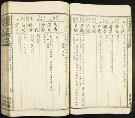 江西张氏族谱-信丰张福二公派七修族谱.pdf电子版预览图5