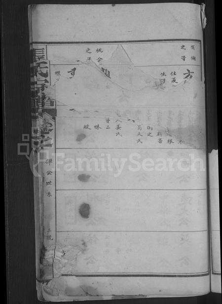 江西张氏族谱-张氏宗谱 [17卷].pdf电子版预览图5