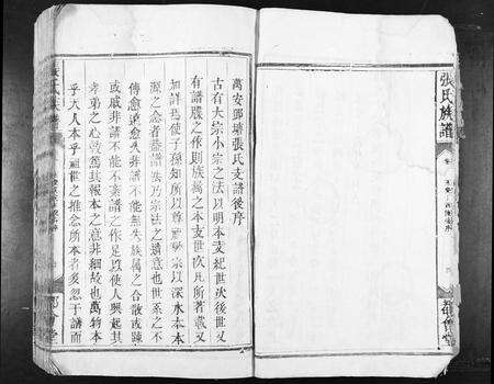 江西张氏族谱-张氏族谱[不分卷].pdf电子版预览图5