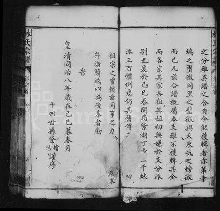 福建林氏族谱-林氏宗谱 [28卷,首末各1卷].pdf电子版预览图5