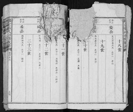 江西张氏族谱-瑞金张氏初修族谱.pdf电子版预览图5