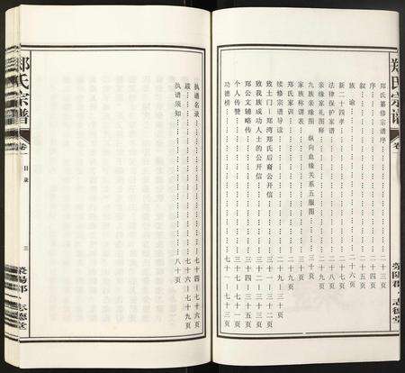 安徽郑氏族谱-郑氏宗谱.pdf电子版预览图5