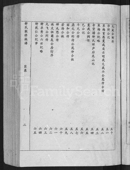 江西锺氏族谱-锺氏联修族谱 [不分卷].pdf电子版预览图5