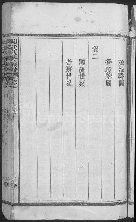 江西周氏族谱-周氏八修族谱 [2卷含首卷].pdf电子版预览图5