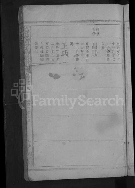 江西周氏族谱-乌兔周氏宗谱[残卷].pdf电子版预览图5