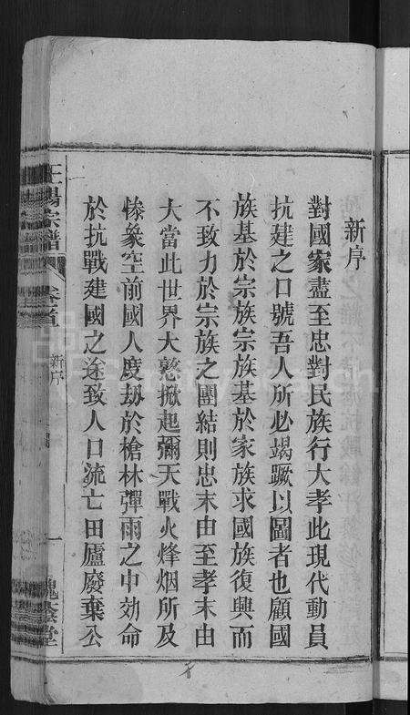 安徽王杨氏族谱-王杨宗谱 [43卷,首末各2卷].pdf电子版预览图5