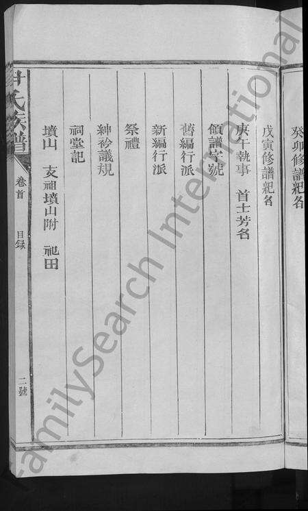 江西尹氏族谱-新城姜溪尹氏族谱 [8卷,首1卷].pdf电子版预览图5