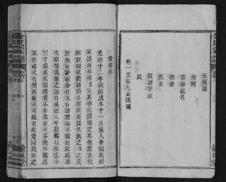 安徽余氏族谱-余氏宗谱 [9卷,首1卷].pdf电子版预览图5