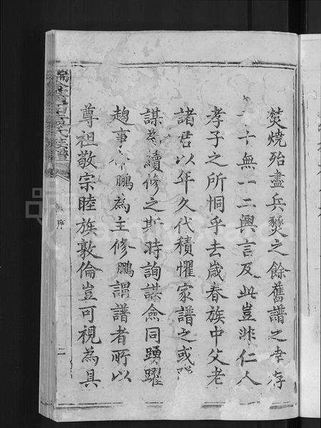 江西袁氏族谱-瑞金黄田袁氏族谱 [不分卷].pdf电子版预览图5