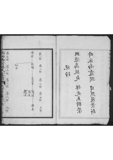 福建林氏族谱-锦田西河林氏家谱.pdf电子版预览图5