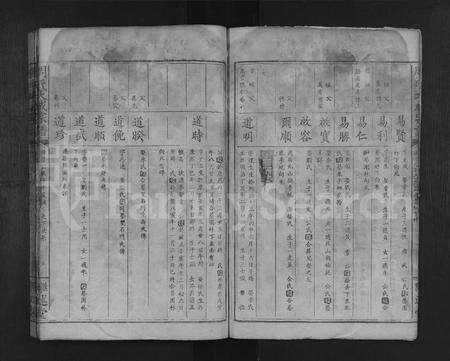 江西周氏族谱-周氏大成宗谱 [不分卷].pdf电子版预览图5