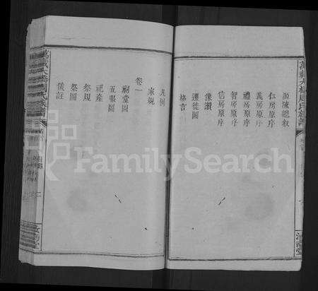 江西周氏族谱-万载大桥周氏族谱 [8卷,首1卷].pdf电子版预览图5