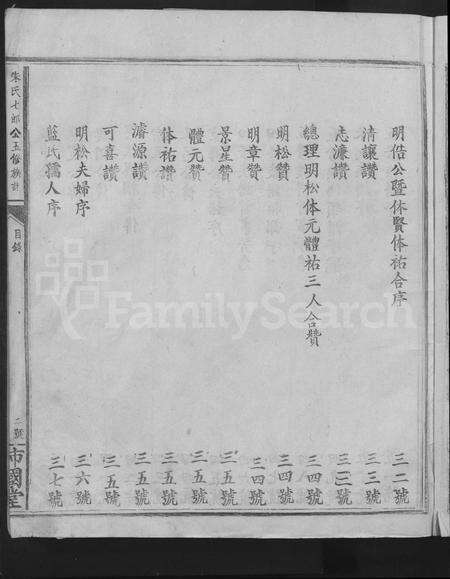 江西朱氏族谱-朱氏七郎公五修族谱 [不分卷].pdf电子版预览图5