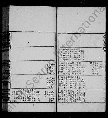 安徽吴氏族谱-麻溪吴氏族谱.pdf电子版预览图5