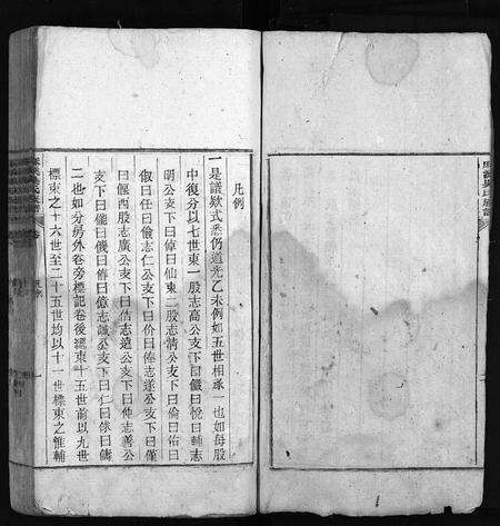 安徽吴氏族谱-麻溪吴氏族谱[74卷,首1卷].pdf电子版预览图5