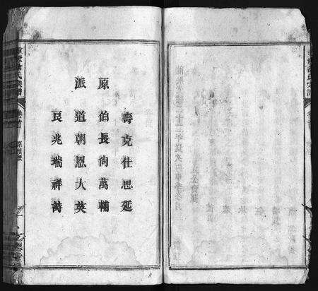 安徽徐氏族谱-重修徐氏宗谱 [22卷,首末各1卷].pdf电子版预览图5