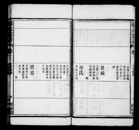 安徽杨氏族谱-杨氏宗谱 [19卷,首1卷].pdf电子版预览图5